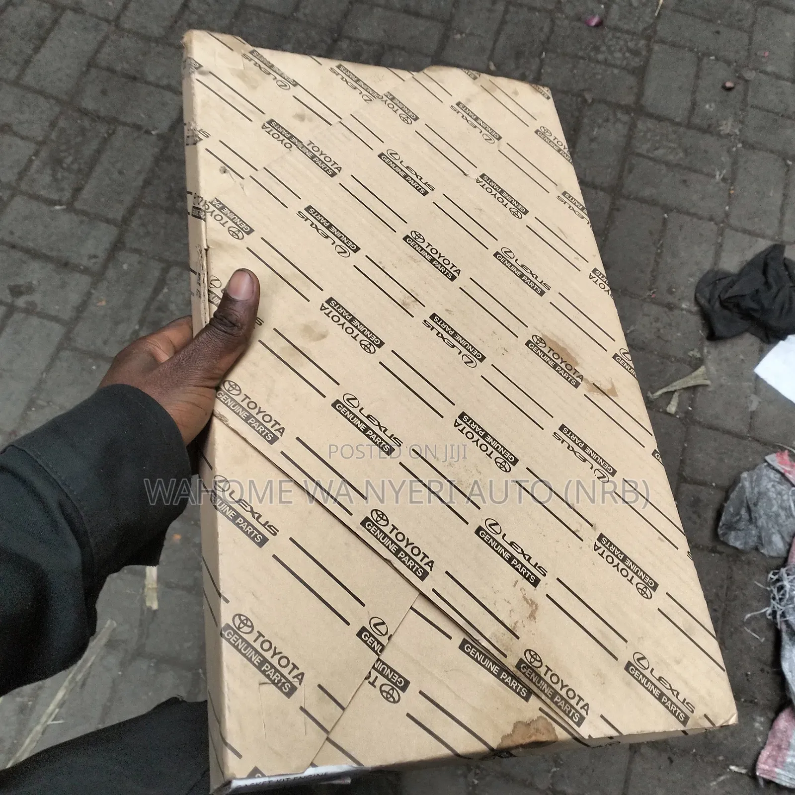 Overwhole Gasket 2sz Belta