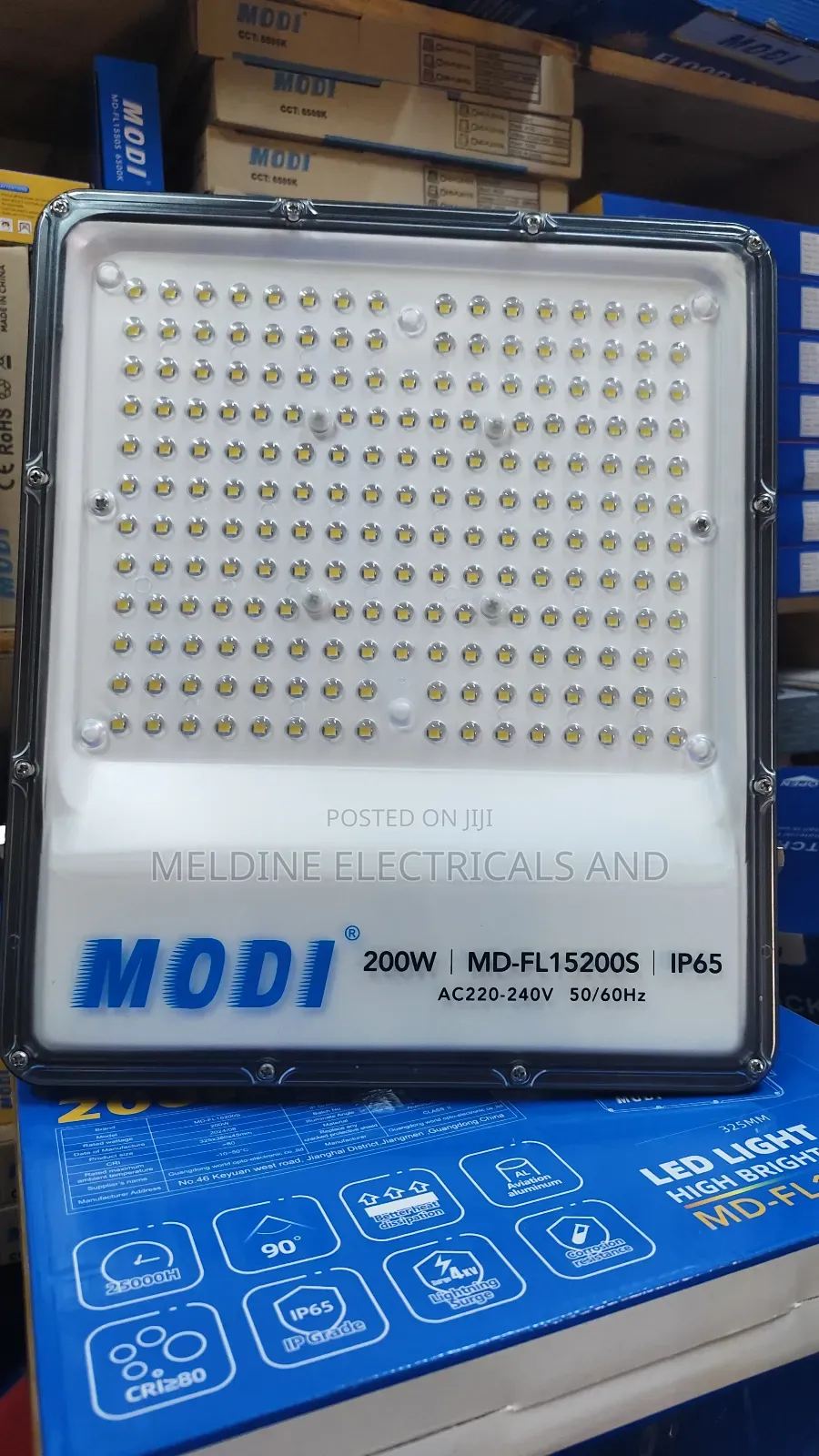 200watts Floodlight Ac