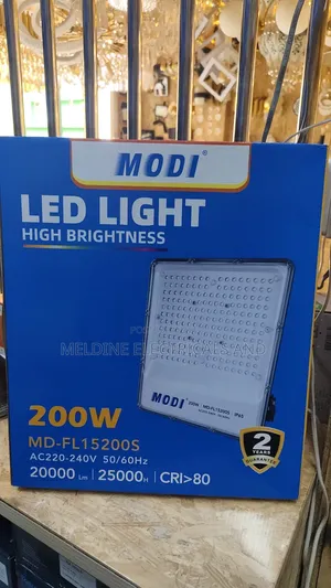 200watts Floodlight Ac