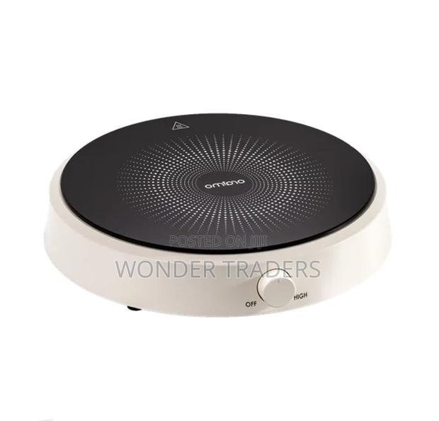 Oraimo Instacooker Oic-201a 2100w Induction Cooker. - main view