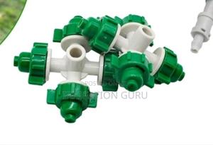 20 Mm Nozzle 360° Misting Sprinkler - thumbnail 2