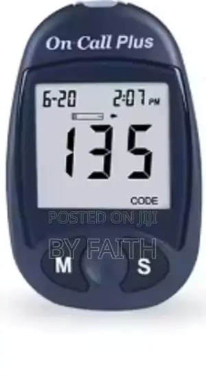 Blood Sugar Monitor-**/*/]][