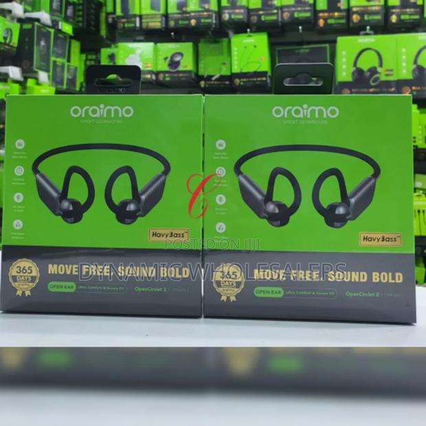 Oraimo Open Circlet 2 Opn-672 Ultra Comfort - main view