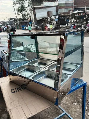Commercial Sizes Food Warmers and Display /27