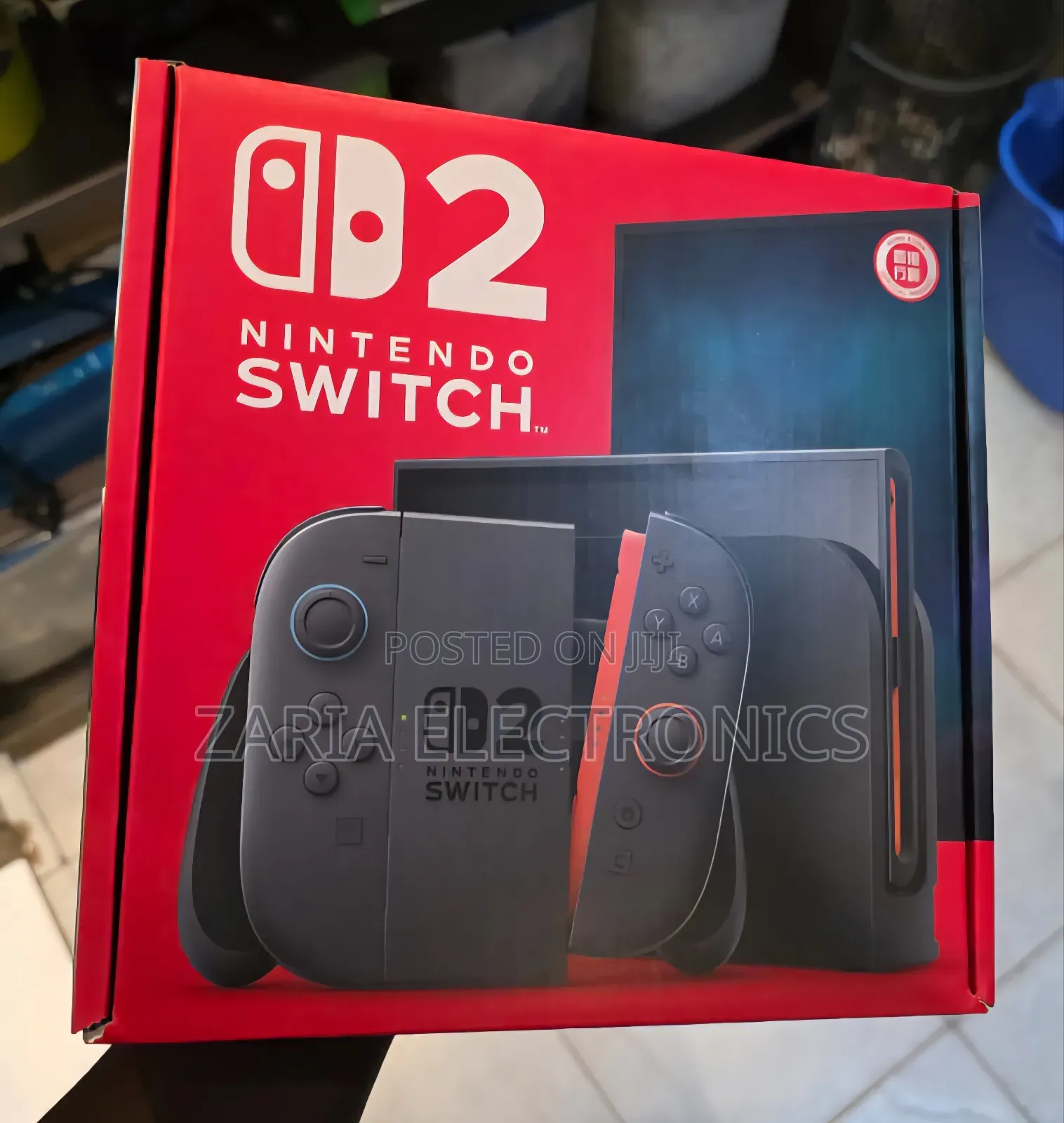 Nintendo Switch 2 Console
