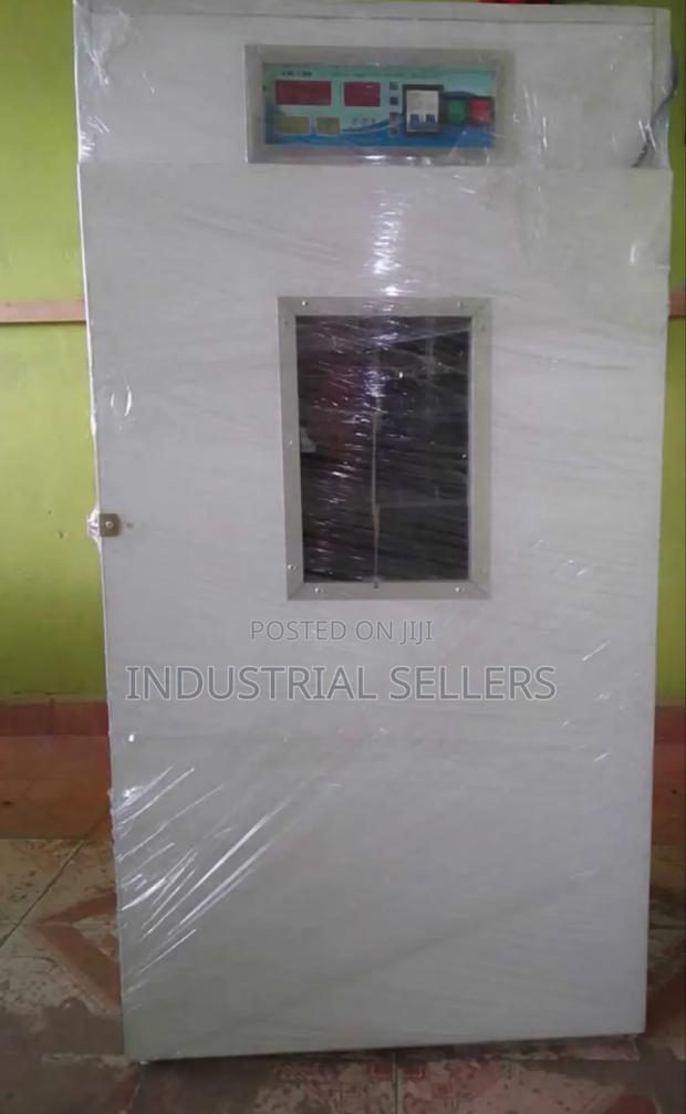 Automatic Egg Incubator 528 Eggs