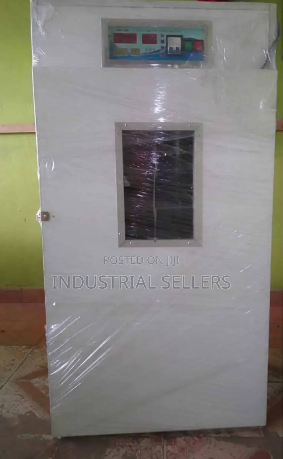 Automatic Egg Incubator 528 Eggs