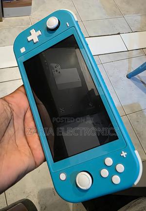 Nintendo Switch Lite Exuk - main view