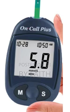 Blood Glucose Meter on Call Plus';'; - thumbnail 2