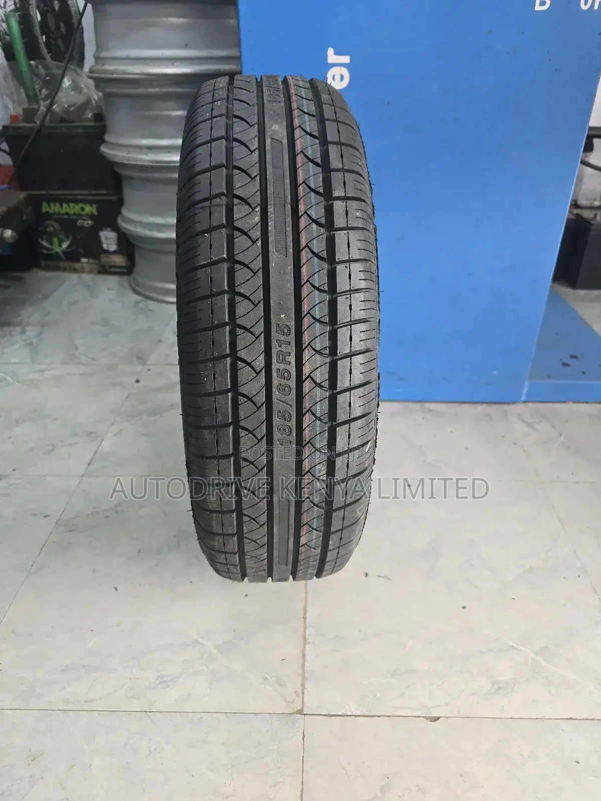 185/65r15 Goddard Transforce Tire