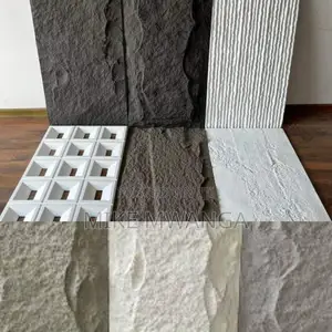 Pu Stone Wall Panels