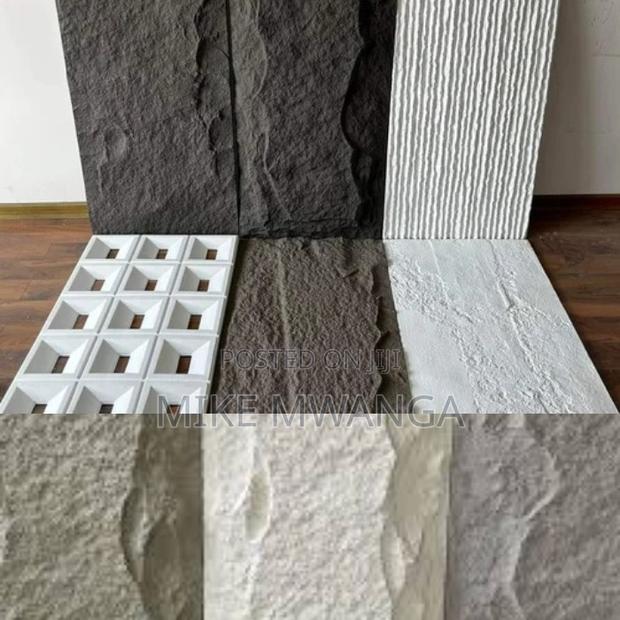 Pu Stone Wall Panels - main view
