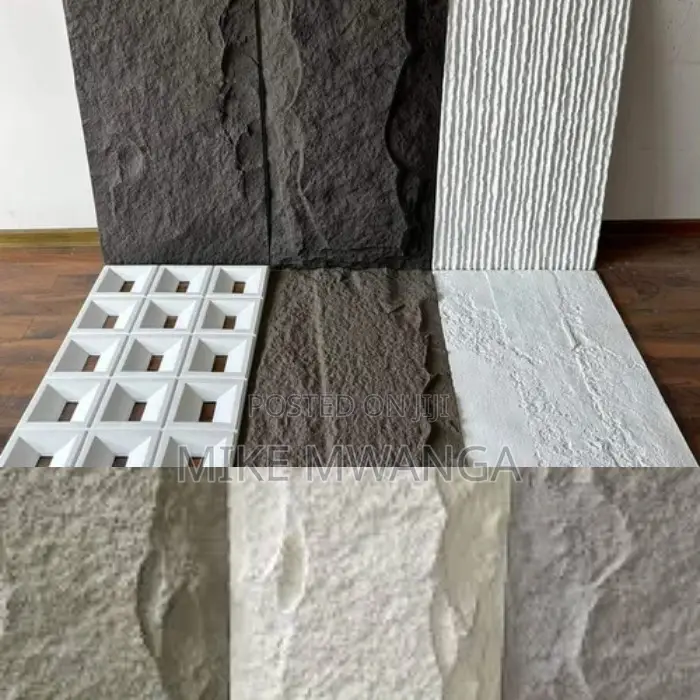 Pu Stone Wall Panels