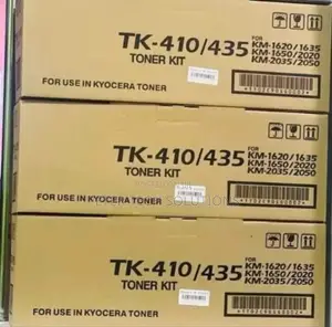 High Quality Kyocera Tk-410/435 Toner Cartridge