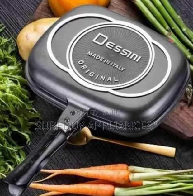 _Dessini Double Grill Pan 40cm - main view