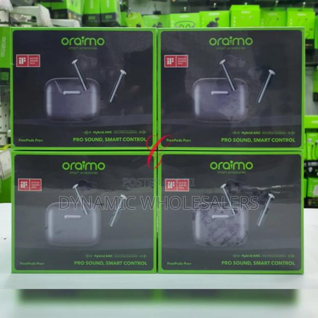 Oraimo Smart Humidifier Aura Ohm-501a 4l Pure Air Humidifier