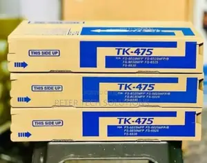 Kyocera Toner Tk475 Available
