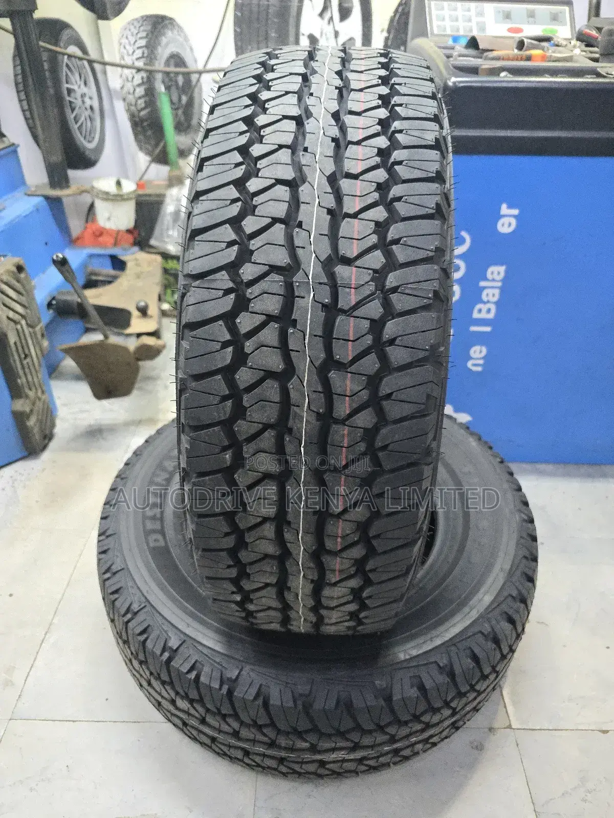 265/65r17 Firestone Destination All Terrain Tire
