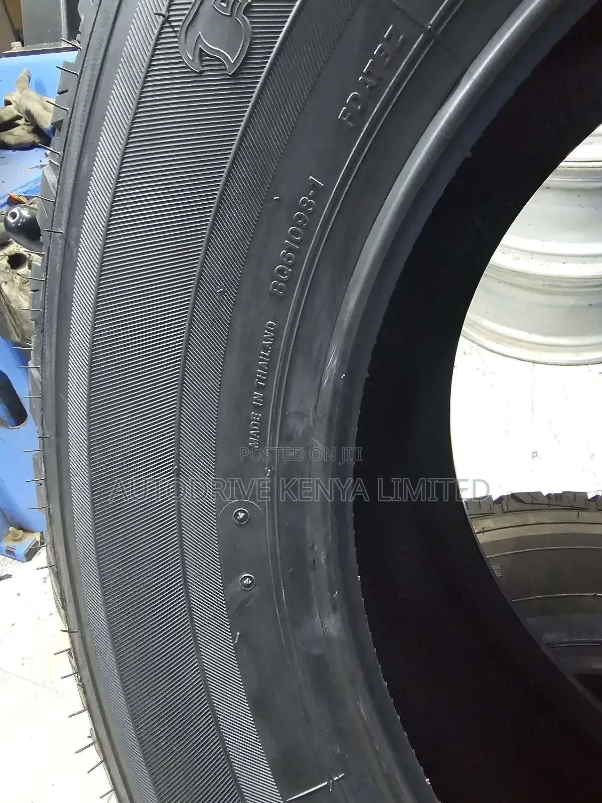 265/65r17 Firestone Destination All Terrain Tire