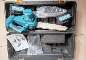Perfect 21v Cordless Chainsaw