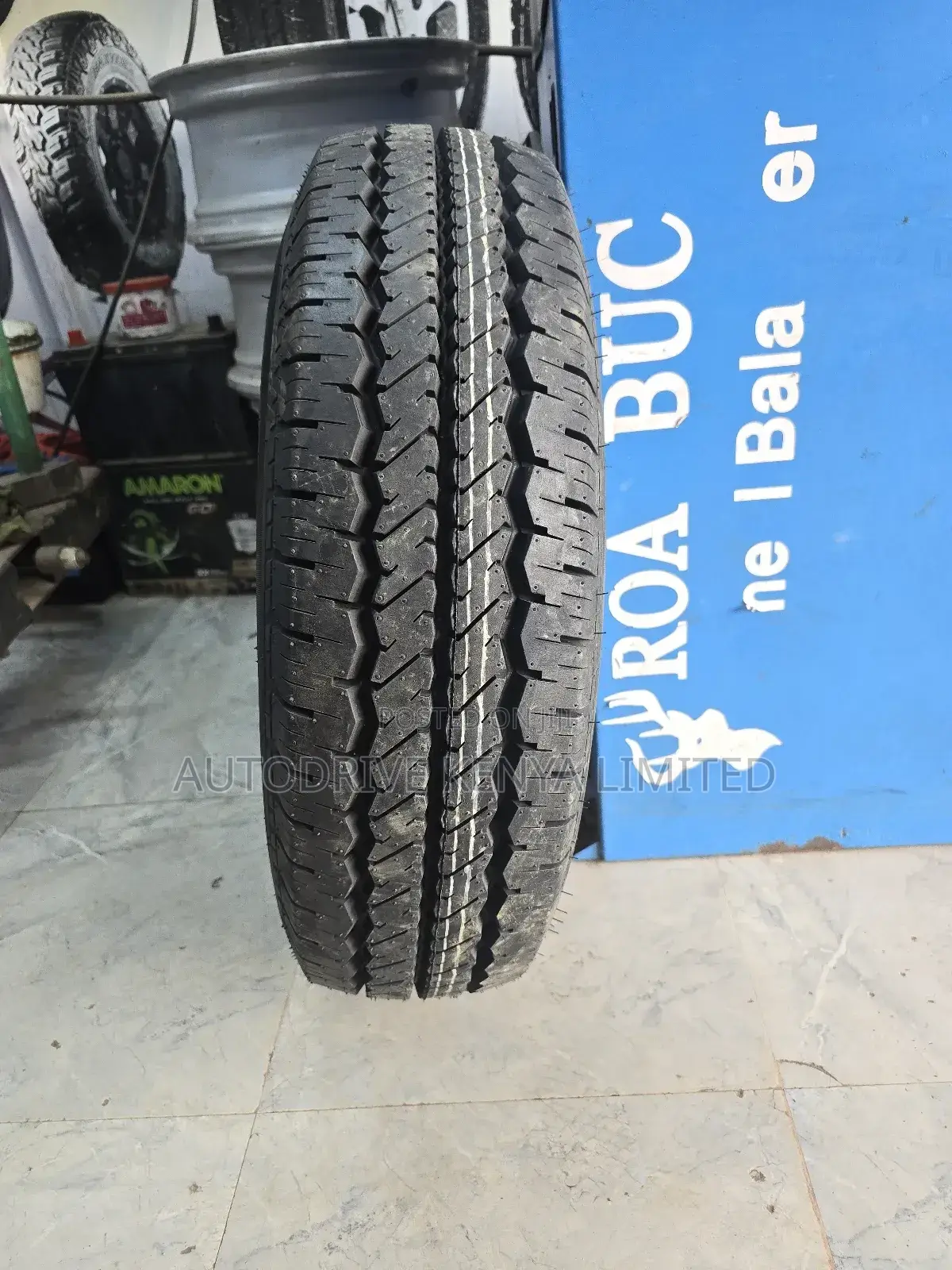 195r15c Maxtrek