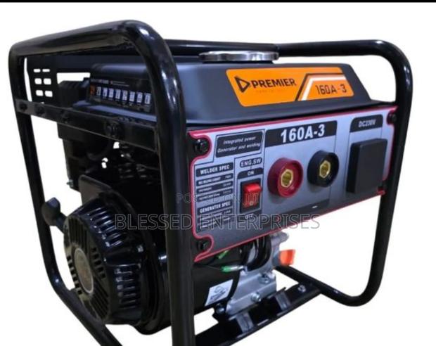 Premier Welding Generator/1000w Welding Generator