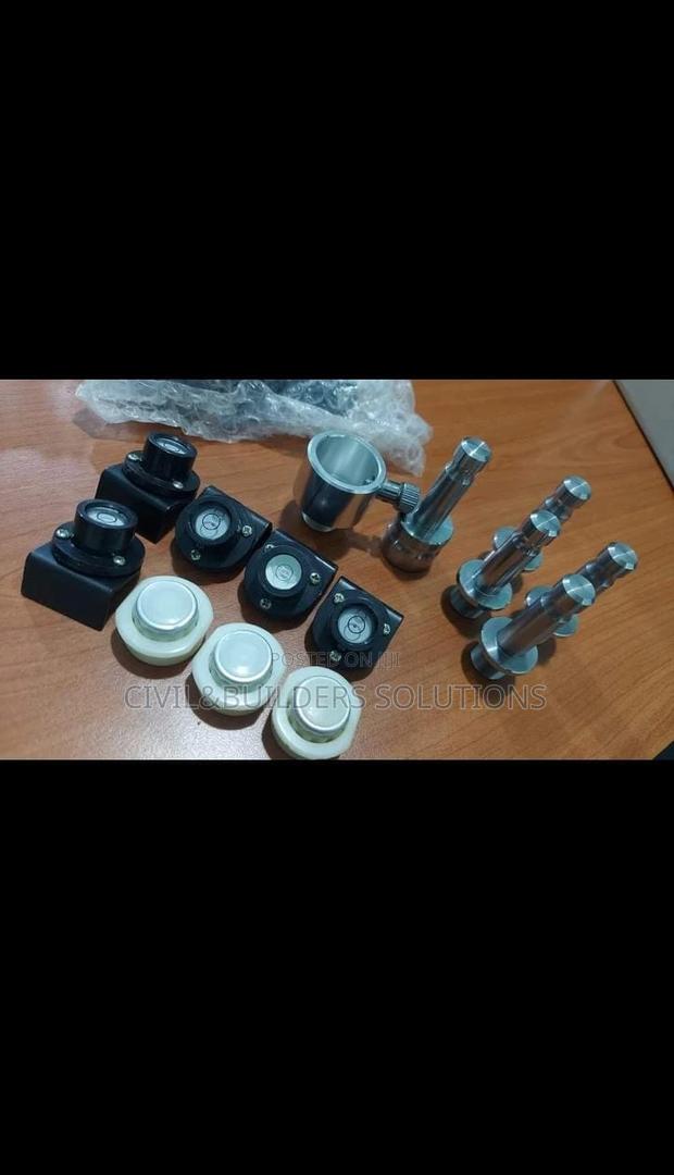 Staff Lock Pin - main view