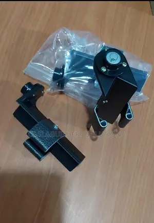 Staff Lock Pin