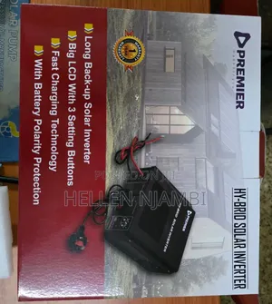 600watts Hybrid Inverter