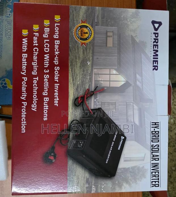 600watts Hybrid Inverter