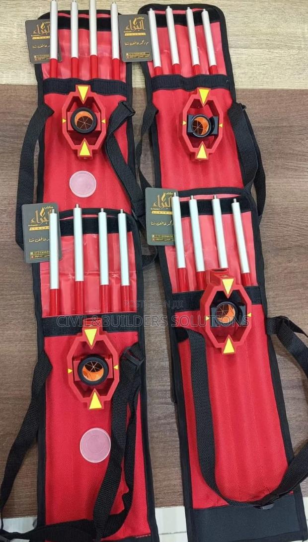 Mini Target Survey Prism - main view