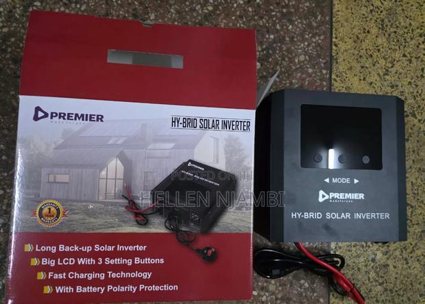 1000watts Hybrid Inverter - main view