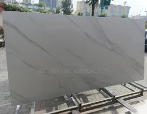 Amboseli Ash Island Sintered Stone(320 * 120cm)