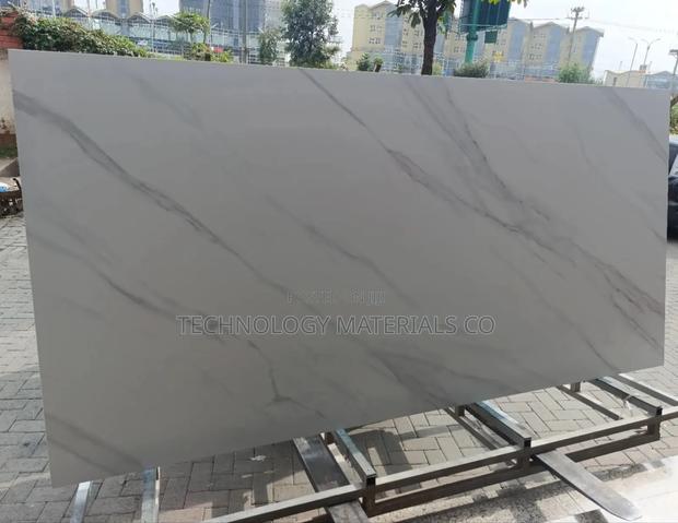 Amboseli Ash Island Sintered Stone(320 * 120cm) - main view