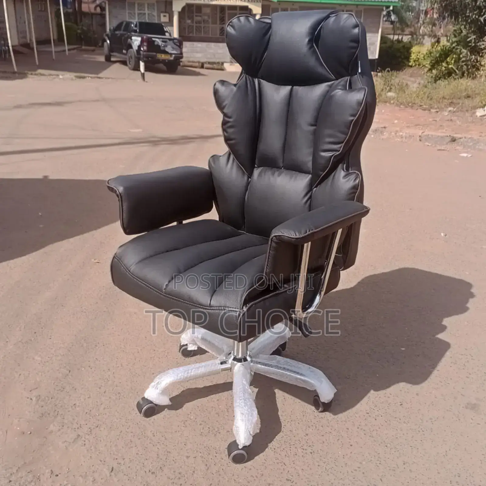 Leather Office Chairs