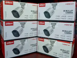 Hdcvi Ir Bullet Camera