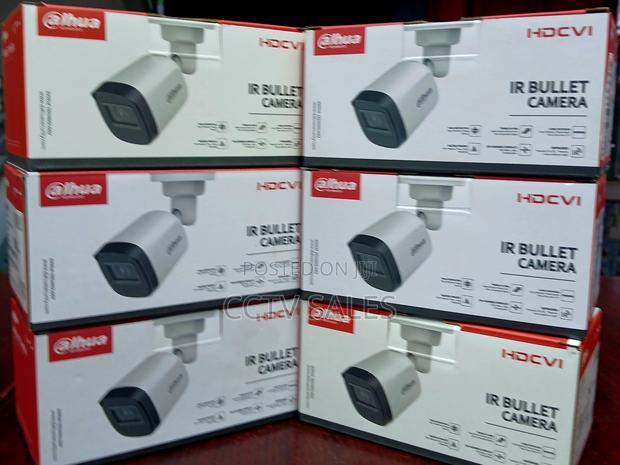 Hdcvi Ir Bullet Camera