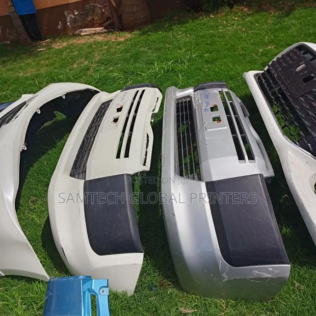 Supreme Grade Quality Toyota Probox Front Bumper