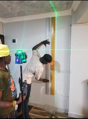 Green Alignment Laser Level - thumbnail 2