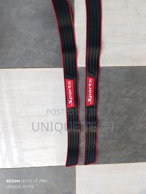 Universal Boot Edge Guard / 3ft Rubber Protector - thumbnail 2