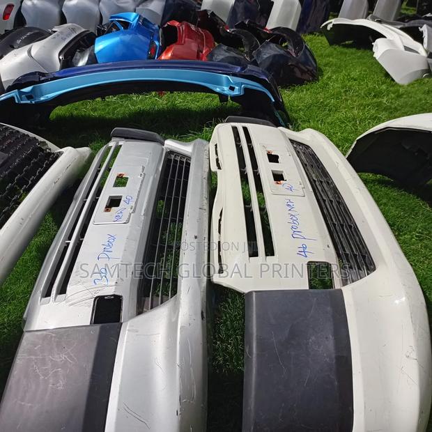 Exquisite Super Standard Toyota Probox Front Bumper - main view