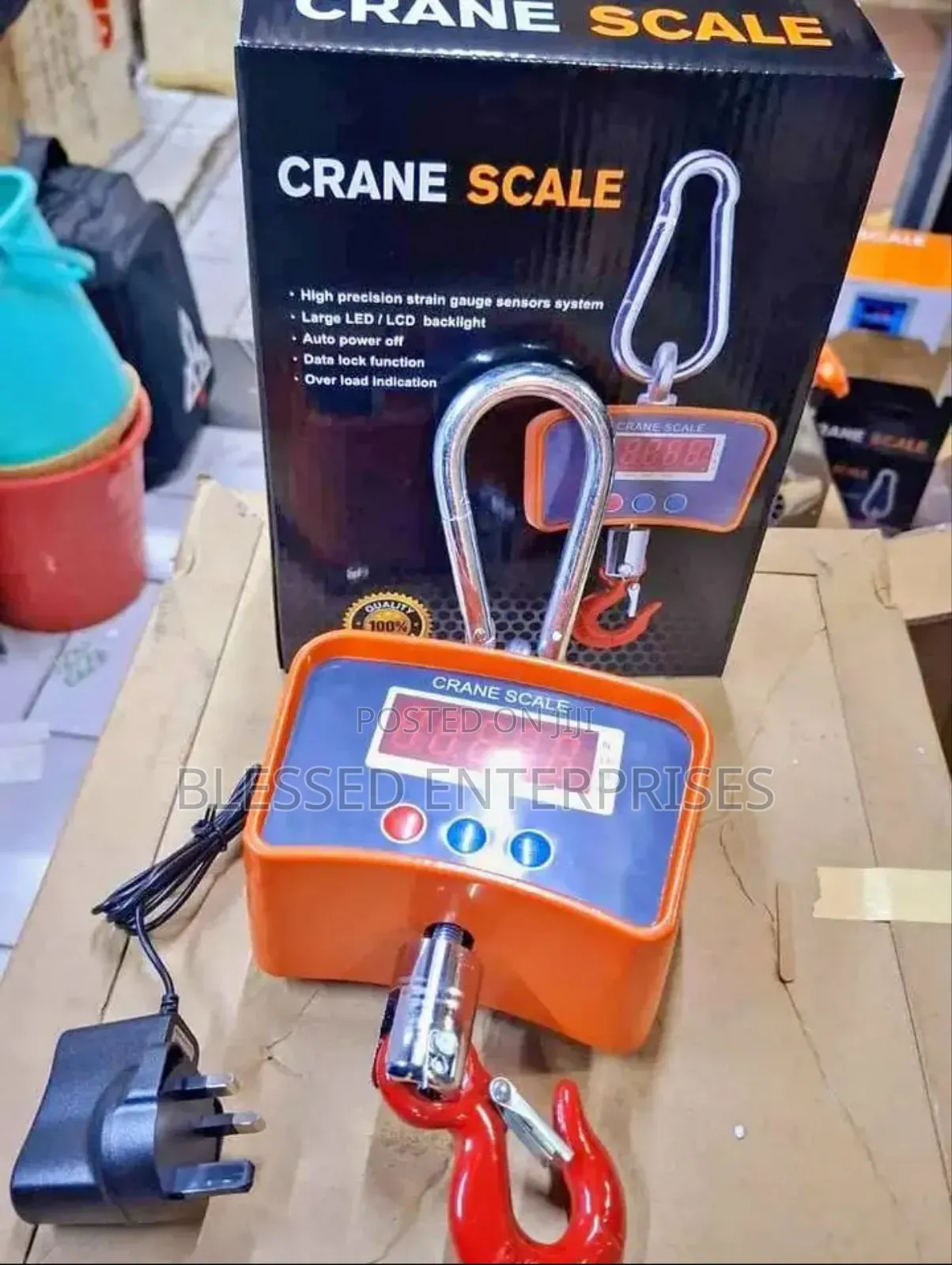 500kg Weighing Scale/Weighing Scale