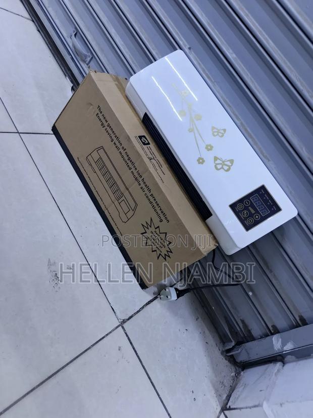 Portable Air Conditioner 1800watts - main view