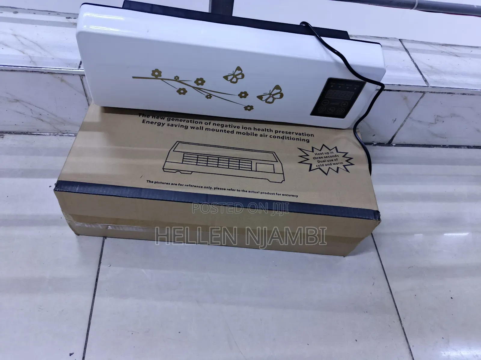 Portable Air Conditioner 1800watts