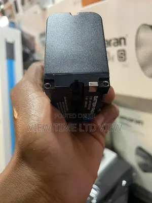 Rechargeable Camera Battery Pack for Np-F970/F960 6600mah