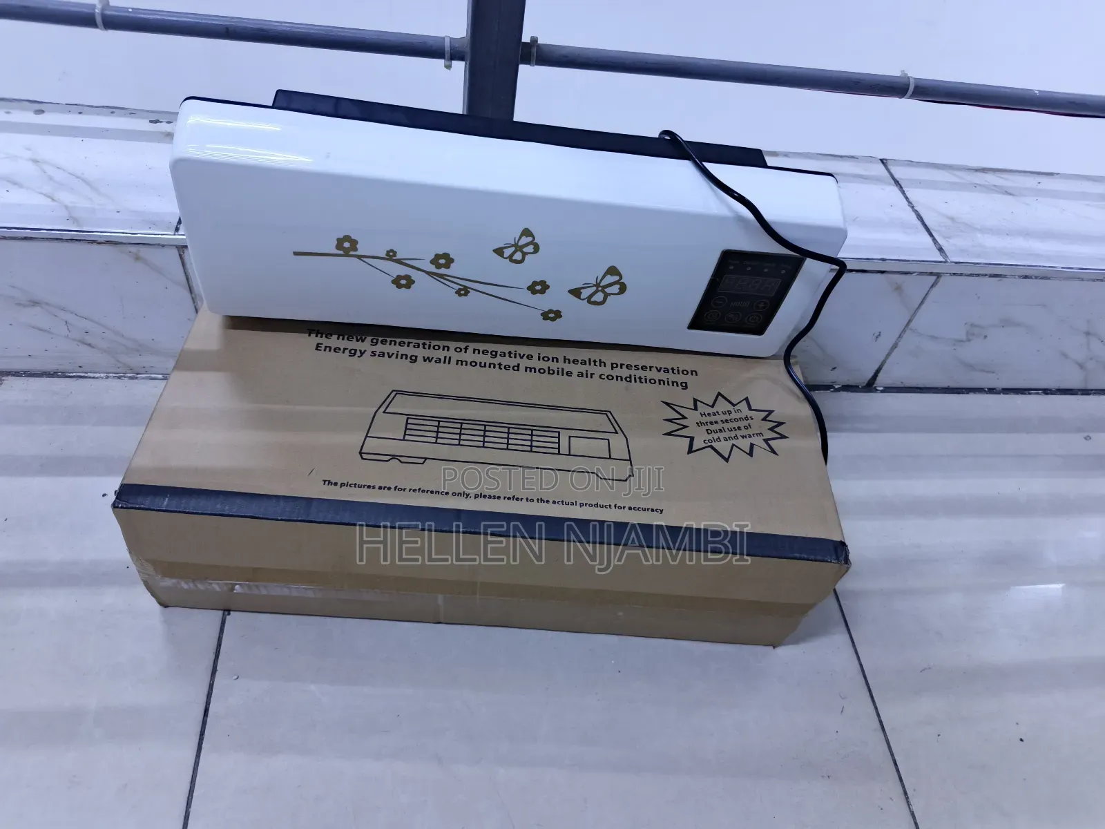 1800watts Portable Air Conditioner