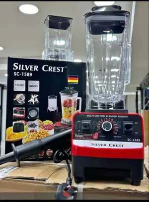 Silver Crest Blender/Blender