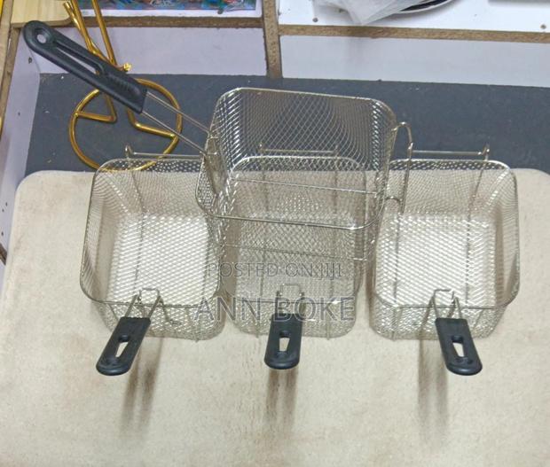 *Redberry Premium Range Double(6ltrs+6ltrs) Electric Dip - thumbnail 4