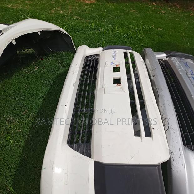 Super Standard Ex Japan Toyota Probox Front Bumper