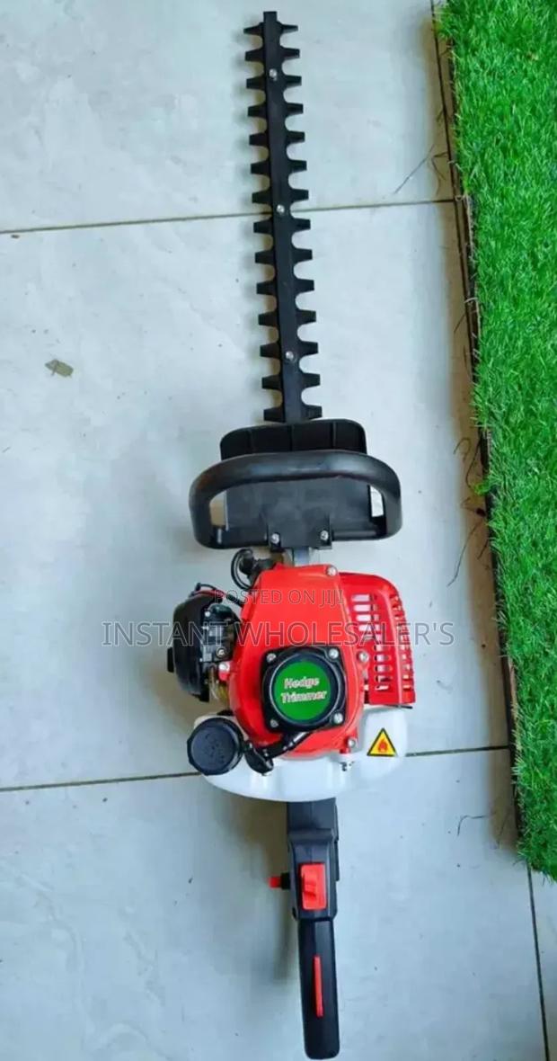 Hedge Trimmer Gasoline Portable